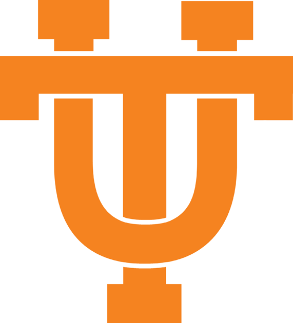 Tennessee Volunteers 1983-2000 Alternate Logo iron on paper